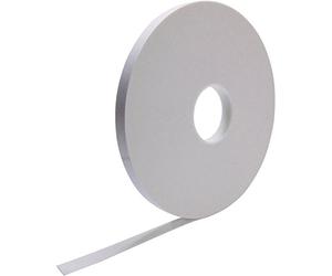 Cellpack, Premio 5584, schiuma, dimensioni 60 m x 25 mm x 1,0 mm (lunghezza x larghezza x spessore), Bianco, Nastro in Plastica alveolare