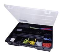 CELLPACK Scatola di assortimento tubo termoretraibile MBS1