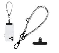 Cellphone Lanyard, Adjustable Anti Theft Neck Sling Strap, Electronics Safety Holder For Offices Camping Shopping Daily Concert Work Kayak Running School Travel And Hands Free Device Protection Use
