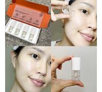 CELLPONS Gorae Peptide Face Fit Lifting Ampolle Mask Set Anti-età Rassodante ...