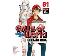 Cells at Work! CODE BLACK 1