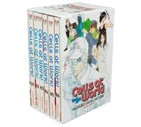 Cells at Work! Complete Manga Box Set!: 1