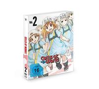 Cells at Work! Vol. 2 (+ DVD)