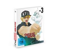 Cells at Work! Vol. 3 (+ DVD)