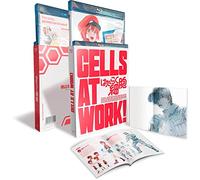 Cells At Work! Volumenes. 1 +2 Serie Completa BD