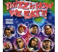 Cellski Thizz Is How We Eat / Various (CD)