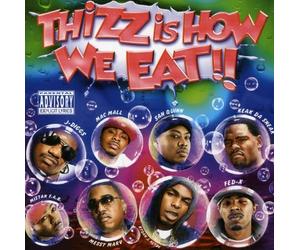 Cellski Thizz Is How We Eat / Various (CD)
