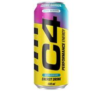 Cellucor C4 Energy Drink 500 ml Cosmic Rainbow