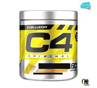 CELLUCOR C4 Original 390 grammi PRE WORKOUT