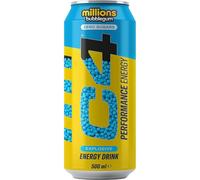 Cellucor C4 Performance Energy, Bevanda energetica, Millions Bubblegum, 500 ml