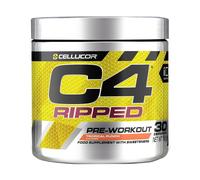 Cellucor C4 Ripped 180 g 165 g Limonata al Lampone
