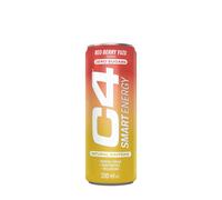 Cellucor Smart Energy Drink (330 ml, Frutti rossi Yuzu)