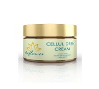 Reflower Crema Corpo Cellul Dren - Per inestetismi della cellulite - 200 ml