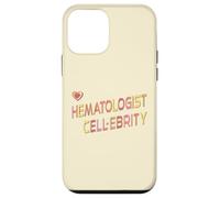 Cellula del sangue - Ematologia Oncologia Ematologo Custodia per iPhone 12 mini