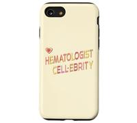 Cellula del sangue - Ematologia Oncologia Ematologo Custodia per iPhone SE (2020) / 7 / 8