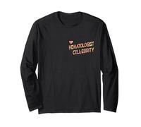 Cellula del sangue - Ematologia Oncologia Ematologo Maglia a Manica