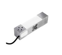 Cellula di carico in miniatura, Sensore di peso a cella carico a punto singolo for bilancia elettronica, 100 kg 200 350(RANGE 0-100KG)