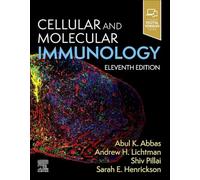 Abul K. Abbas, Andrew H. Lichtman, Shiv Pillai – Cellular and Molecular Immunology – Tascabile