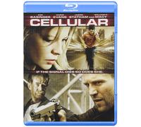 Cellular (Blu-ray) Kim Basinger Chris Evans Jason Statham Eric Christian Olsen