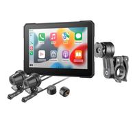 Dispositivo Moto Cellularline Sync70 Smart Display