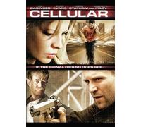 Cellular DVD (2004) - Kim Basinger, Chris Evans, Jason Statham, William H. Macy