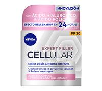 Nivea Cellular Filler Crema Giorno Ialuronico e Folico Spf30 50ml