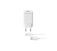 Cellular Line ACHSMKIT10WMUSBW per dispositivi Samsung