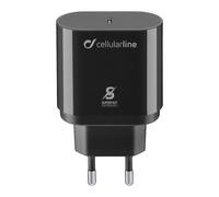 Cellularline - Achsmusbcpd25wk-nero CELLULARLINE