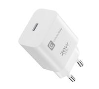 Cellular Line Adattatore USB-C 20W Bianco