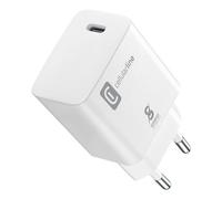Cellular Line Adattatore USB-C 25W Bianco