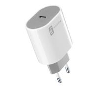 Cellular Line Adattatore USB-C Bianco
