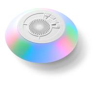 Cellular Line Altoparlante Bluetooth Water Floating Btspkfloatingw Bianco