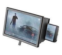 Cellularline Movie Theater Amplificatore video per smartphone Nero