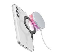 Cellular Line Anello magnetico Magadapterk Nero