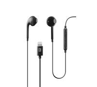 Cellular Line Auricolare Aueaglemfiiphk Nero