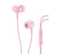 Cellular Line Auricolare con Filo Acoustic Rosa
