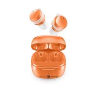 Cellular Line Auricolari Bluetooth Btmstwsflowo Arancione