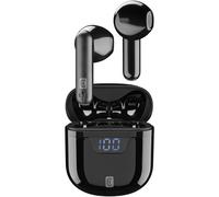 Cellular Line auricolari Bluetooth S on custodia di ricarica nera