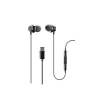 CELLULAR LINE AURICOLARE IN EAR TYPE C AURICOLARI, NERO