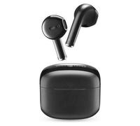 Cellular Line Auricolari microfono bluetooth MUSIC SOUND Swag Tws Black