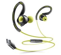 Cellular Line Auricolari Sportivi SORROW AUSPORTTYPECL Lime