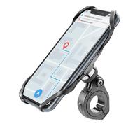 Interphone Pro Bike Porta smartphone universale, nero