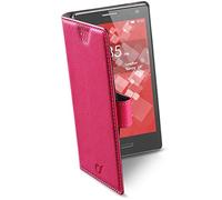 Cellular Line Book Roz - Custodia Universale per Cellulare
