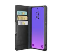 CELLULAR LINE BOOKAG2GALA57K CUSTODIA A LIBRO per Samsung Galaxy A57, Nero