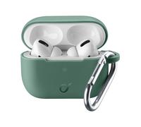 CELLULAR LINE Bounce - custodia per AirPods Pro in silicone green