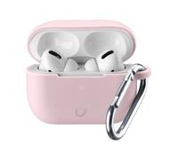CELLULAR LINE Bounce - custodia per AirPods Pro in silicone rosa