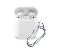 BOUNCEAIRPODSW Bianco CELLULARLINE