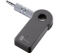 Cellularline Music Receiver - Universale Ricevitore Bluetooth per prese aux