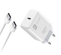 Cellular Line Carica Batterie Achiphkitc2cpd20ww Bianco