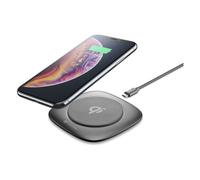 Cellular Line Caricabatterie EASY CHARGER Black 10W WIRELESSPAD10WK